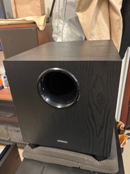 Onkyo 安喬低音喇叭一個