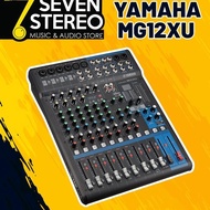 ANS Yamaha MG12XU 12 Channel Audio Mixer Original Garansi Resmi