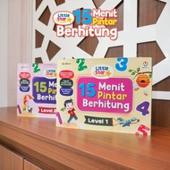 Children's Book Learning to Count - Little Star 15 minutes Smart Counting