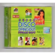 Super Disco Dangdut - Jutaan Copy Vol.3 ( Malay CD )