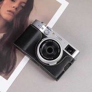 Suitable for Fuji X1VI Protective Case X1V Base X1S Camera Bag X1T Leather Case Case Accessories New