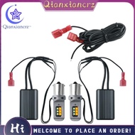 1156 PY21W BAU15S Led Turn Signal Light Canbus Bulbs Car Daytime Running Light 12V