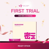 【BELI 3 PERCUMA 1】nuan nuan official store | 暖暖密 Nuan Nuan Mi | Mi Women Care Juice Odor Itchy UTI P