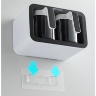 Ecoco STICKER ONLY wall mount sticker replacement Ecoco goods sticker spare units