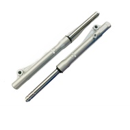 ✳ 🟧 SKY Original Front shock For WAVE 100 drum brake SILVER Matibay Products