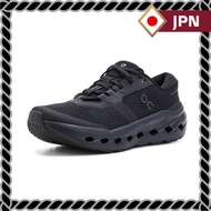 [On] Cloudrunner 3 Wide Women's Running Shoes (Cloudrunner 3/Wide/Black/Jog/Soft)