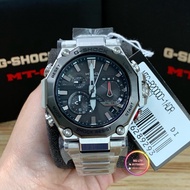 READY STOCK CASIO G-SHOCK MTG-B2000D-1A A Carbon Core Guard structure combines with the Metal Core Card structure