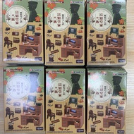 Special Offer Re-Ment Snoopy Pokemon Display Figurine Blind Box Miniature Toy Egg Collectible Surpri