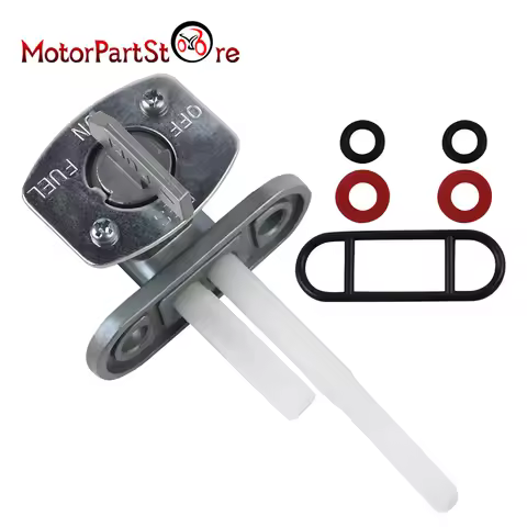 Tank Switch Gas Valve Fuel Petcock for Suzuki LTZ400 LTZ250 DR250 DR350 DRZ400 LT80 LT 160 230 Kawas