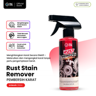 Waxouse Rust Remover Penghilang Karat Cairan Pembersih Karat Besi Karat Mesin Mobil Motor