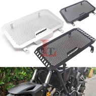 Suitable For Honda CB400X CB400F CB500X Modified Water Tank Net Protective Radiator Cover
