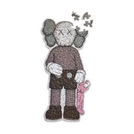 正版kaws拼圖 正版kaws kaws kaws拼圖 kaws周邊 美國代購