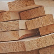 2" x 3" x 8 ft / 2" x 4"x 8 ft  wood / kayu