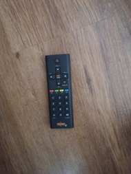 NOWTV remote control