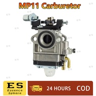TL23 TL26 TU26 Carburetor MP11 34 36F Carburetor Fits for Lawn Mower WYJ 138 WYK186
