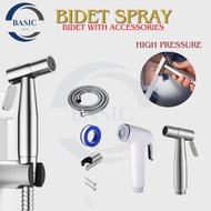 Bidet, Hose & Toilet Accessories