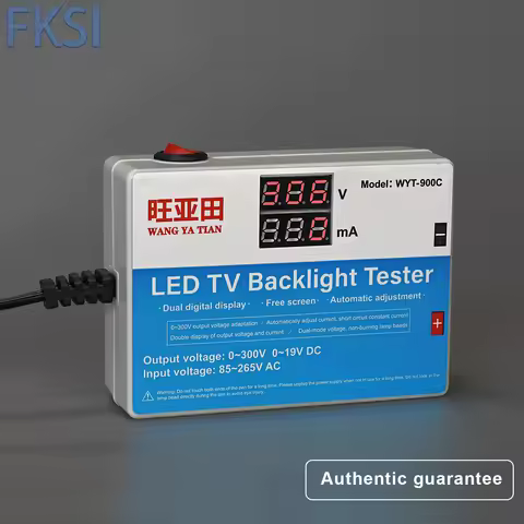 LED tester 0-300V Output LED TV Backlight Tester Multipurpose LED Strips Beads Test Tool Measurement