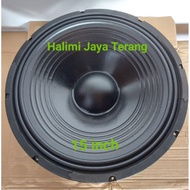 Speaker 15 Inch Speaker Bass Subwoofer Big Boss Spull 3 Inch Bukan