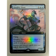 MTG:Dominaria United (DMU) 394 R - Haughty Djinn