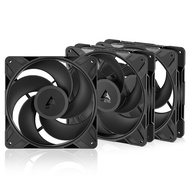 ARCTIC P14 Pro 3 14cm 4 PWM CPU 400-2650RPM 98CFM PC ARCTIC P14 Pro 3-unit 14cm 4-pin PWM Kipas CPU 