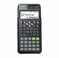 CASIO FX-991ES PLUS Scientific Calculator (Original) – 417 Functions Dual Power (Solar & Battery) Po