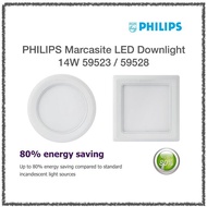 Philips Marcasite 14w Downlights