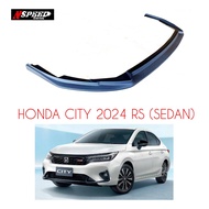ลิ้นซิ่งNSPEED ใส่ HONDA CITY2024 RS (SEDAN)​