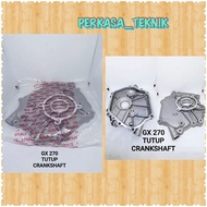 MESIN GX270 CRANKCASE SIDE COVER SIDE COVER ENGINE BLOCK GX 270 9HP