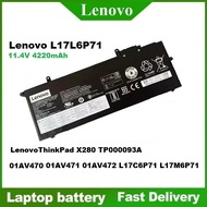 01AV470 Lenovo ThinkPad X280 A285 L17M6P71 L17C6P71 L17L6P71 01AV471 01AV472 Laptop Battery