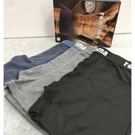 Renoma Men Underwear Shorty Brief (3 Pieces - XXL) Assorted Colors