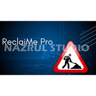 ReclaiMe Pro Build 3670 Full Version Crack