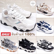 BAOJI แท้💯% รองเท้าผ้าใบ รองเท้าผ้าใบชาย รุ่น BJM725 ไซส์ 41-45