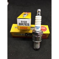 KTM & Husqvarna 2-Stroke 125-300 NGK BR 7 ES Spark Plugs