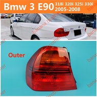 FOR Tail Lamp Bmw 3 E90 LCI 318i 320i 325i 330i Years​ 2006-2012 Taillamp Rear Lamp Tail Light Tail 