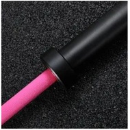 Moamoaboa BlackPink Olympic Weightlifting Barbell 2m Crossfit
