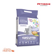 Cindy & Friends Cat Tofu Litter - Charcoal 7L / Cat Litter