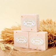 RICE MILK SOAP WHITENING HERB EXT ALL SKIN泰国米奶皂大米皂泰国大米皂手工大米香皂洁面洗澡沐浴香皂冷制皂婚庆赠礼品65g