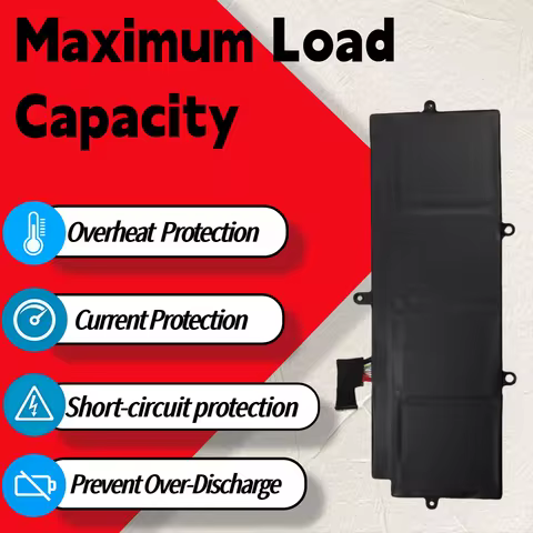 Wholesale And Retail❗❗❗ PA5331U-1BRS Laptop Battery For Toshiba Dynabook Portege A30-E Tecra A40-e14