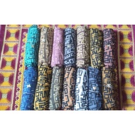 Bundle of 6 pcs at 500. instant hijab alfaro