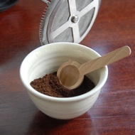 Australia Heaven in Earth Beech Wood Coffee Spoon 9.5cm Measuring Tool