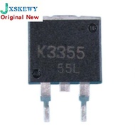 10pcs/lot K3355 2SK3355 Brand-new TO-263