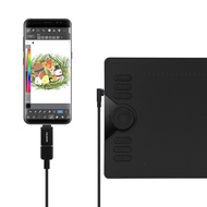 HUION OTG Adapter Android Device