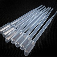 3 Pipettes ML Plastic Dropper Pipettes Liquid Dropper Pipettes