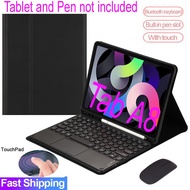 ✿Galaxy Tab A8 Case Keyboard with trackpad For Samsung Galaxy Tab A8 10.5 2022 SM-X200 SM-X205 Wireless Bluetooth touchp