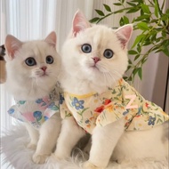 Pet clothing Pet clothing Pet clothing Pet clothing Dog Cat Clothes Thin Style Sunscreen Anti-Lint B