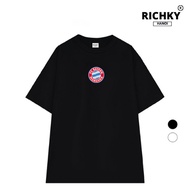 Richky Hanoi Premium Tee Logo Mid Fc Bayern Munich Bundesliga Football Club