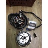 KTM GENERATOR & STATOR FP8016 KTM EXC 525 520 450 400 FP 8016