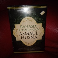BUKU RAHASIA KEDAHSYATAN ASMAUL HUSNA