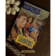 The Schernoff Discoveries/ English Novel/ English Novel