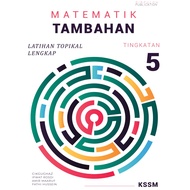 [Latihan Topikal Lengkap] Matematik Tambahan Tingkatan 5
